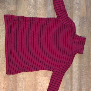 Abercrombie & Fitch long sleeve turtle neck